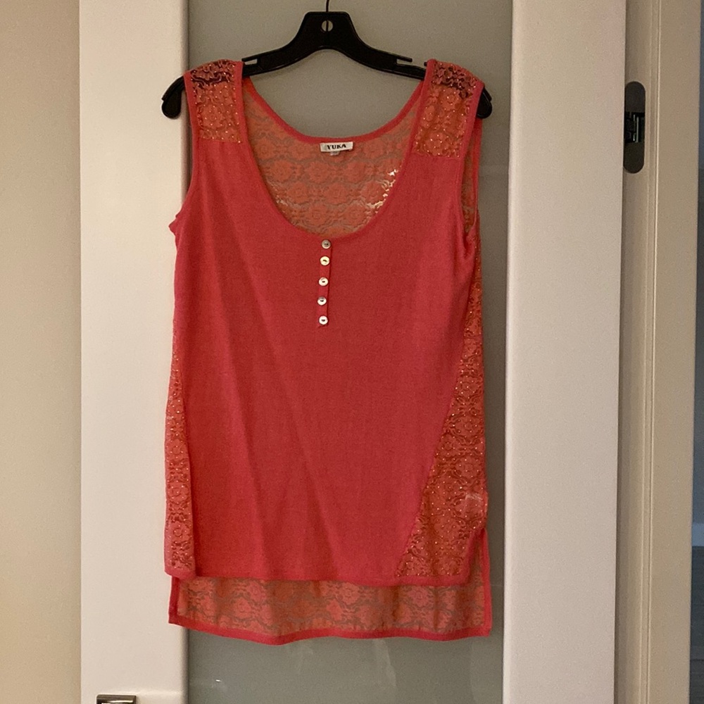 YUKA PARIS TANK
